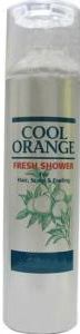 Lebel cool orange fresh shower освежитель для волос и кожи головы холодный апельсин 225 мл