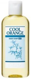 Lebel cool orange hair soap ultra cool шампунь против выпадения волос холодный апельсин 200мл