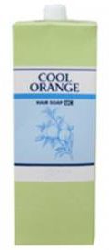 Lebel cool orange hair soap ultra cool шампунь против выпадения волос холодный апельсин 1600мл