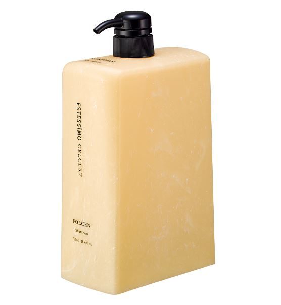 Lebel estessimo celcert forcen shampoo шампунь укрепляющий 750мл